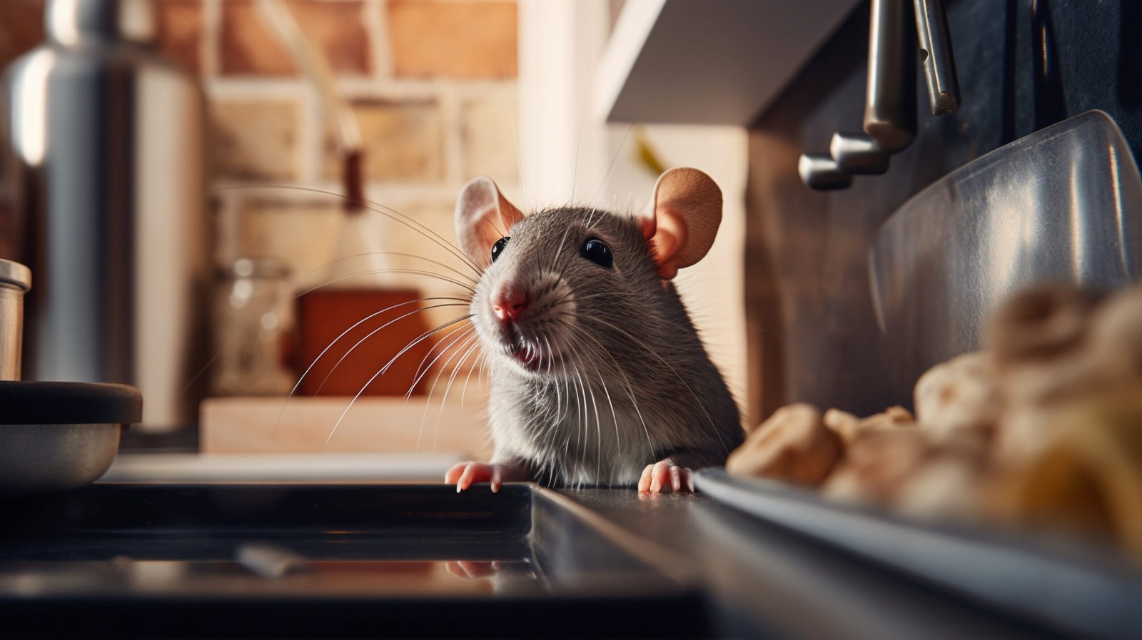 Mice Control Rowville